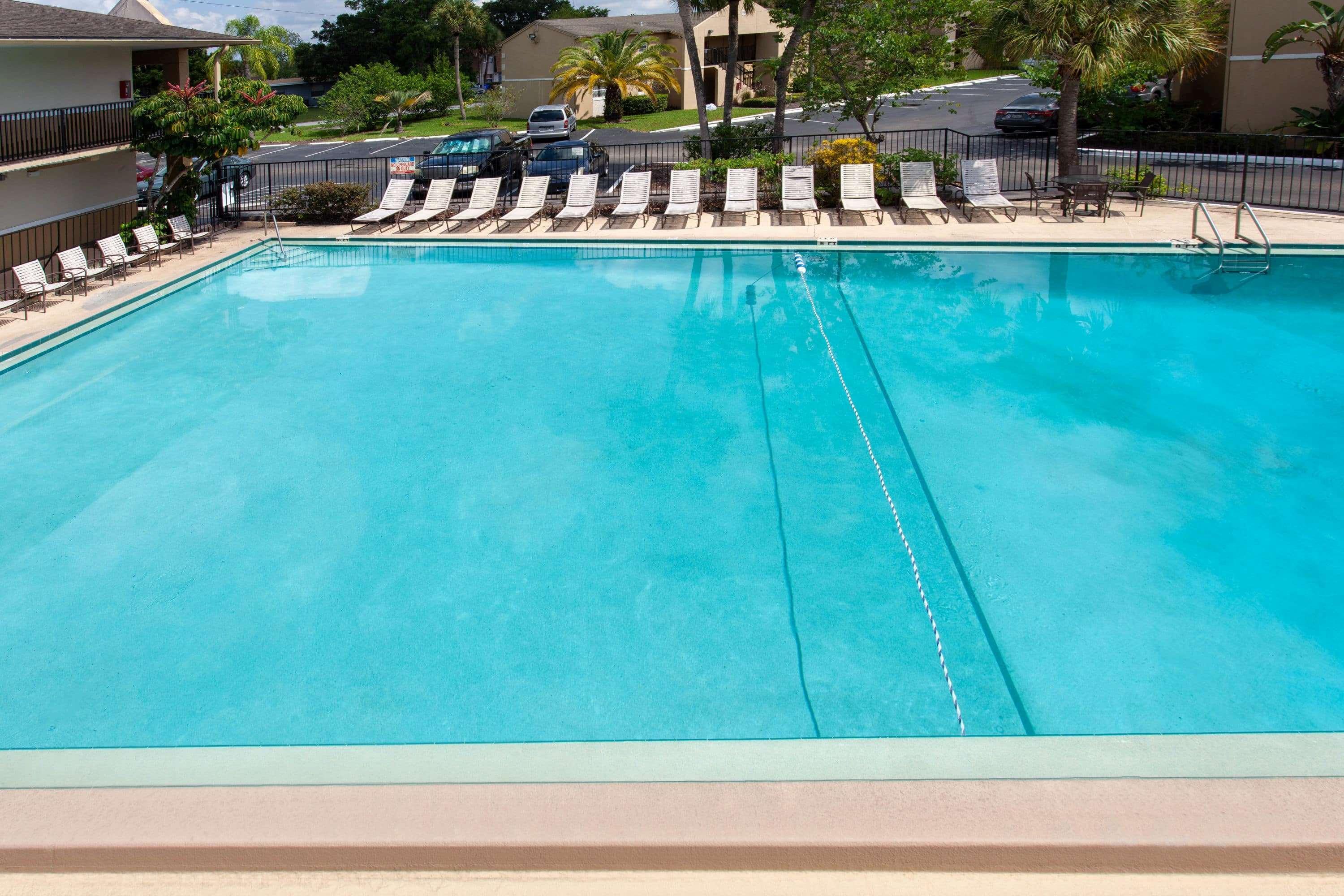 Super 8 By Wyndham Kissimmee Motel Bagian luar foto
