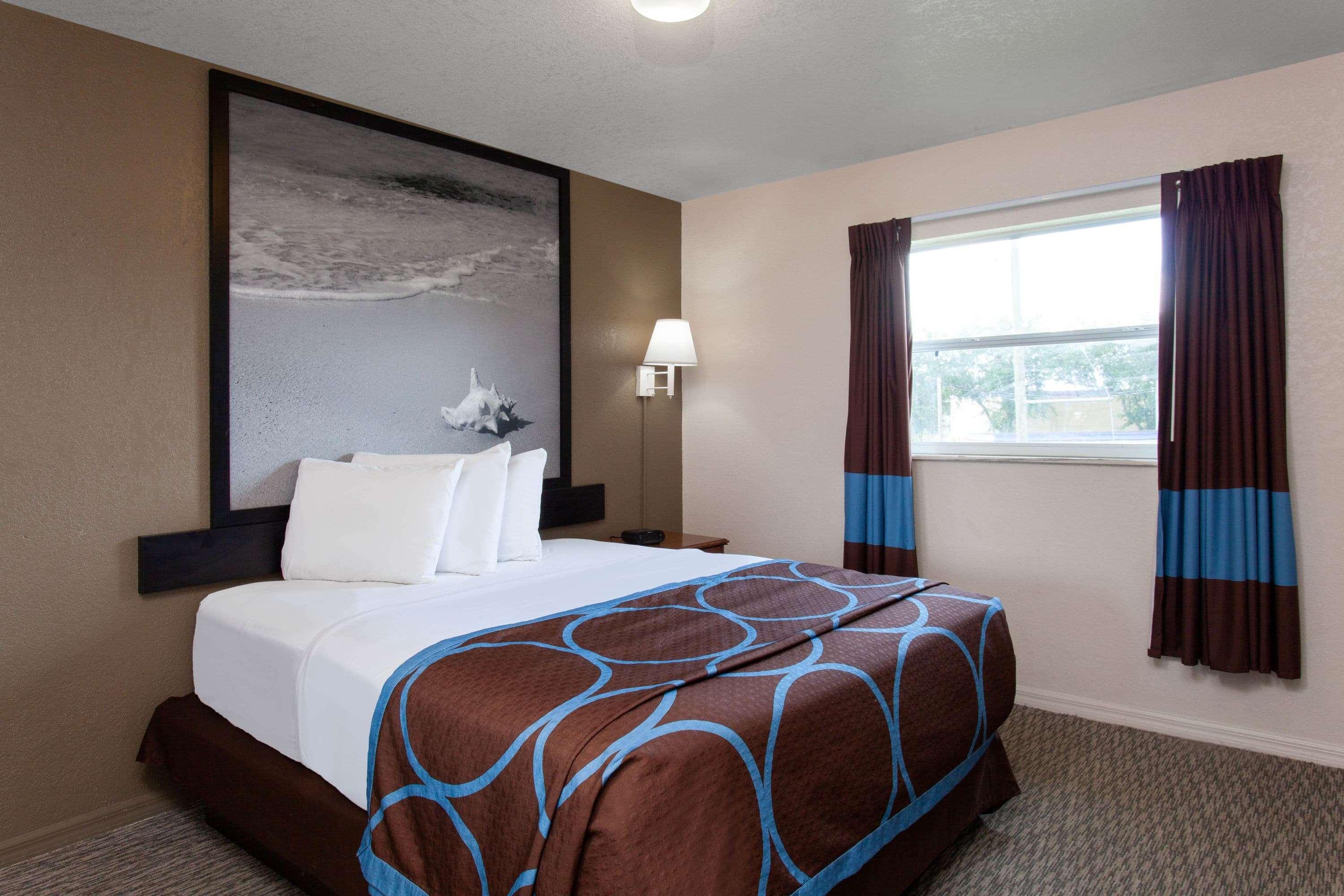 Super 8 By Wyndham Kissimmee Motel Bagian luar foto