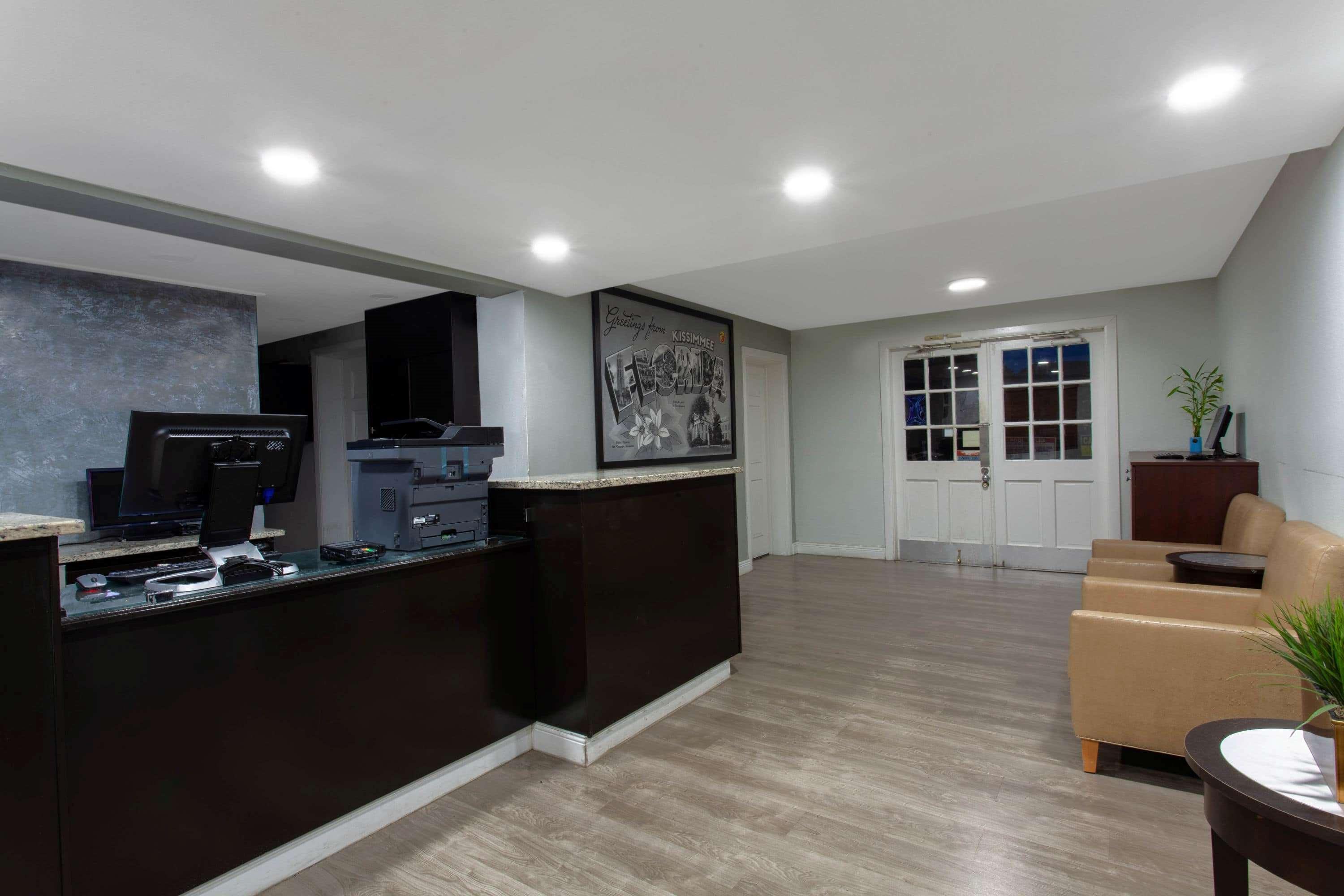 Super 8 By Wyndham Kissimmee Motel Bagian luar foto